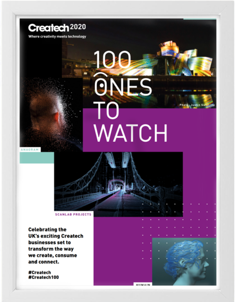 2020 createch ones to watch 100