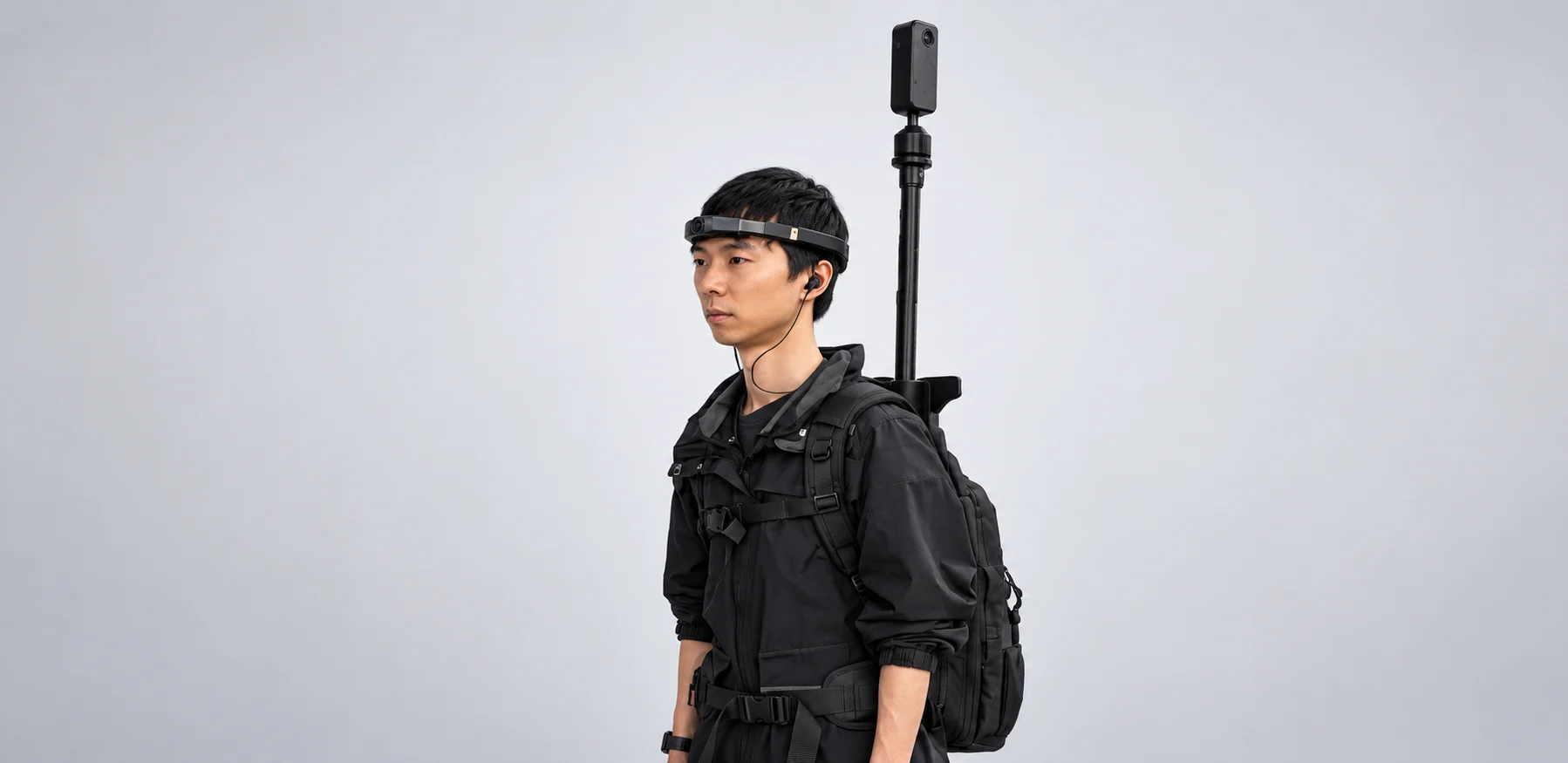 单兵巡检硬件套件
