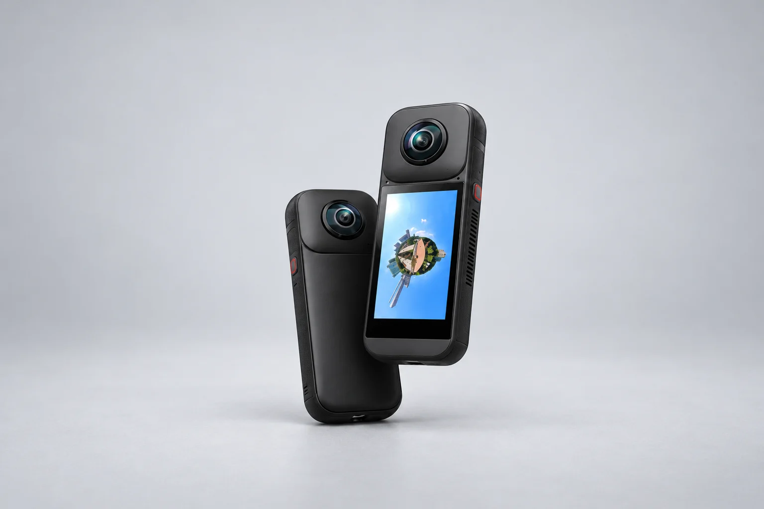 PanoX V2 全景相机