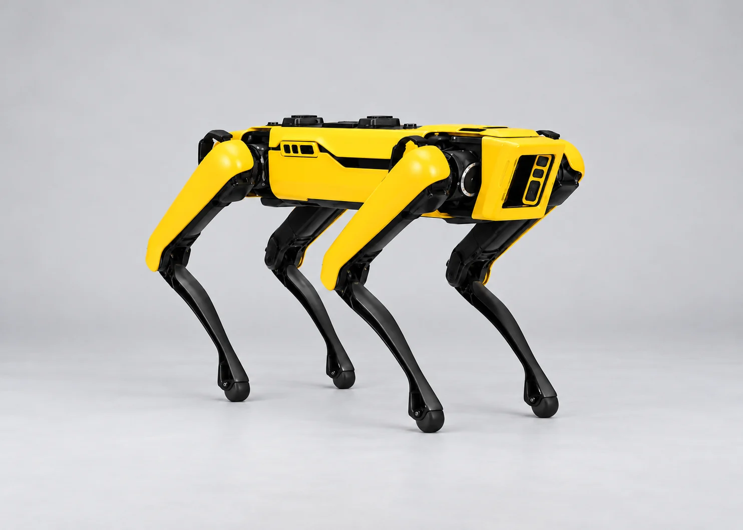 Boston Dynamics Spot 机器人